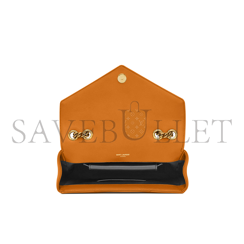 Y*L loulou small in matelassÉ lambskin 801437aaeax7923 (24*14*6cm)